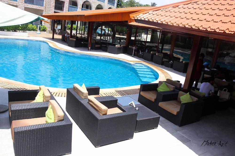Riviera Taouyah Hotel Conakry Exterior photo