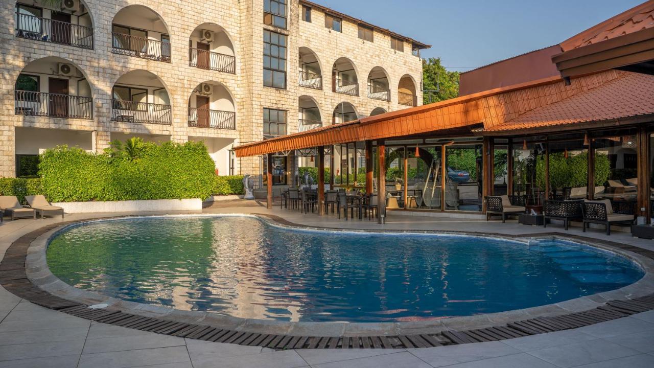 Riviera Taouyah Hotel Conakry Exterior photo