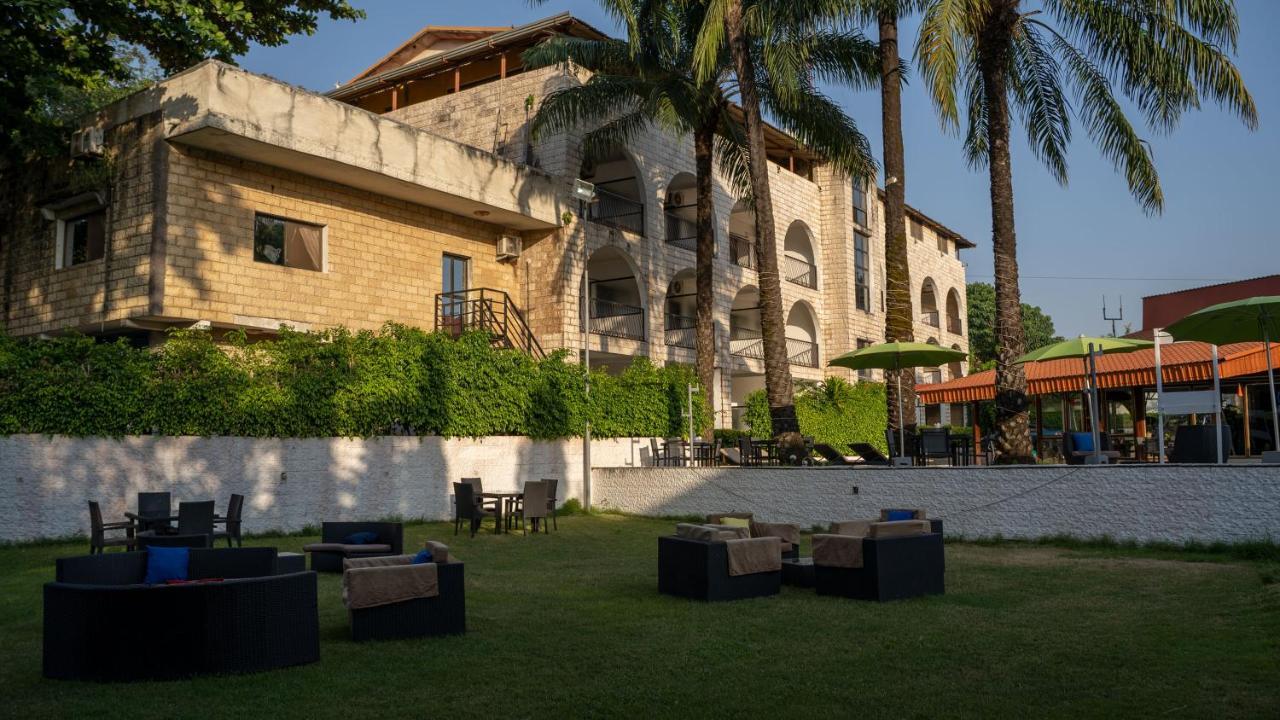 Riviera Taouyah Hotel Conakry Exterior photo