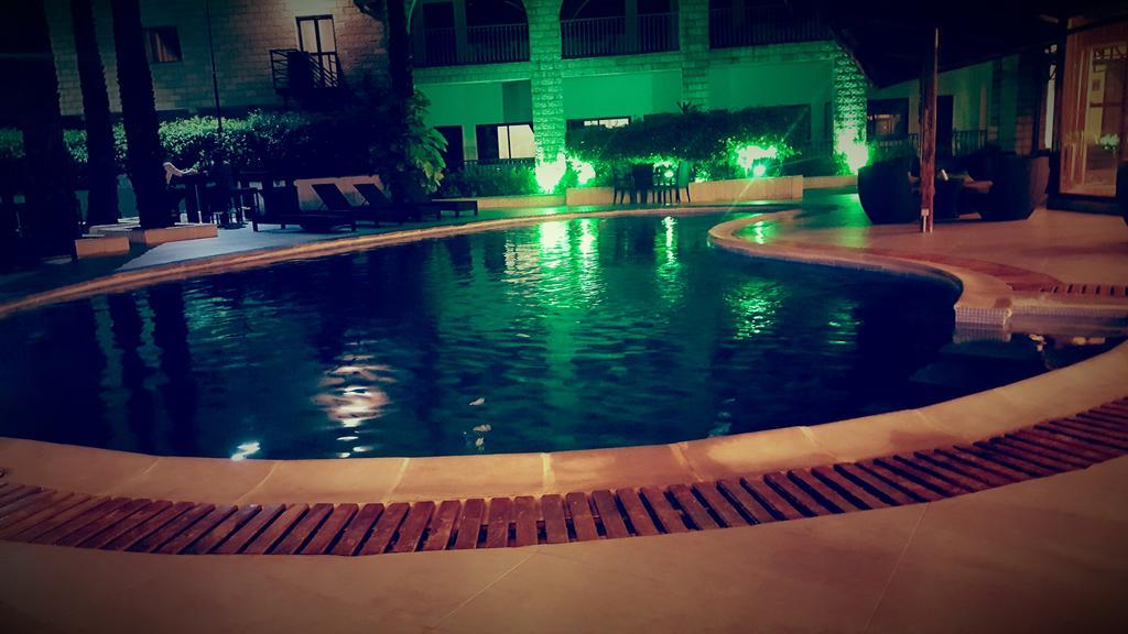 Riviera Taouyah Hotel Conakry Exterior photo
