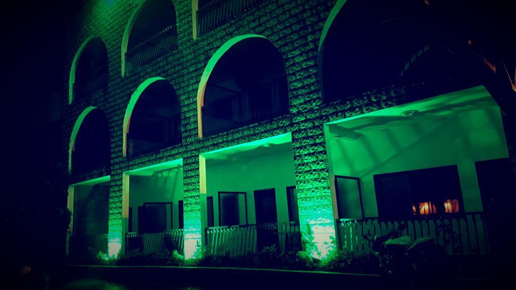 Riviera Taouyah Hotel Conakry Exterior photo