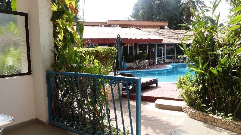 Riviera Taouyah Hotel Conakry Exterior photo