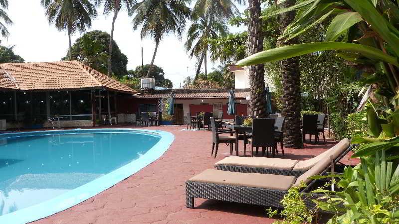 Riviera Taouyah Hotel Conakry Exterior photo