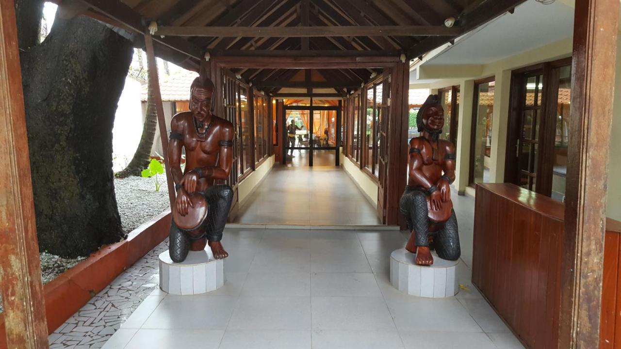 Riviera Taouyah Hotel Conakry Exterior photo
