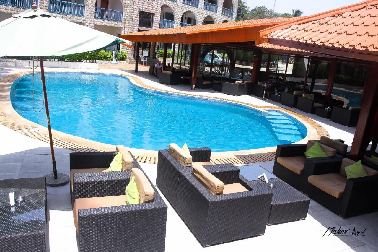 Riviera Taouyah Hotel Conakry Exterior photo