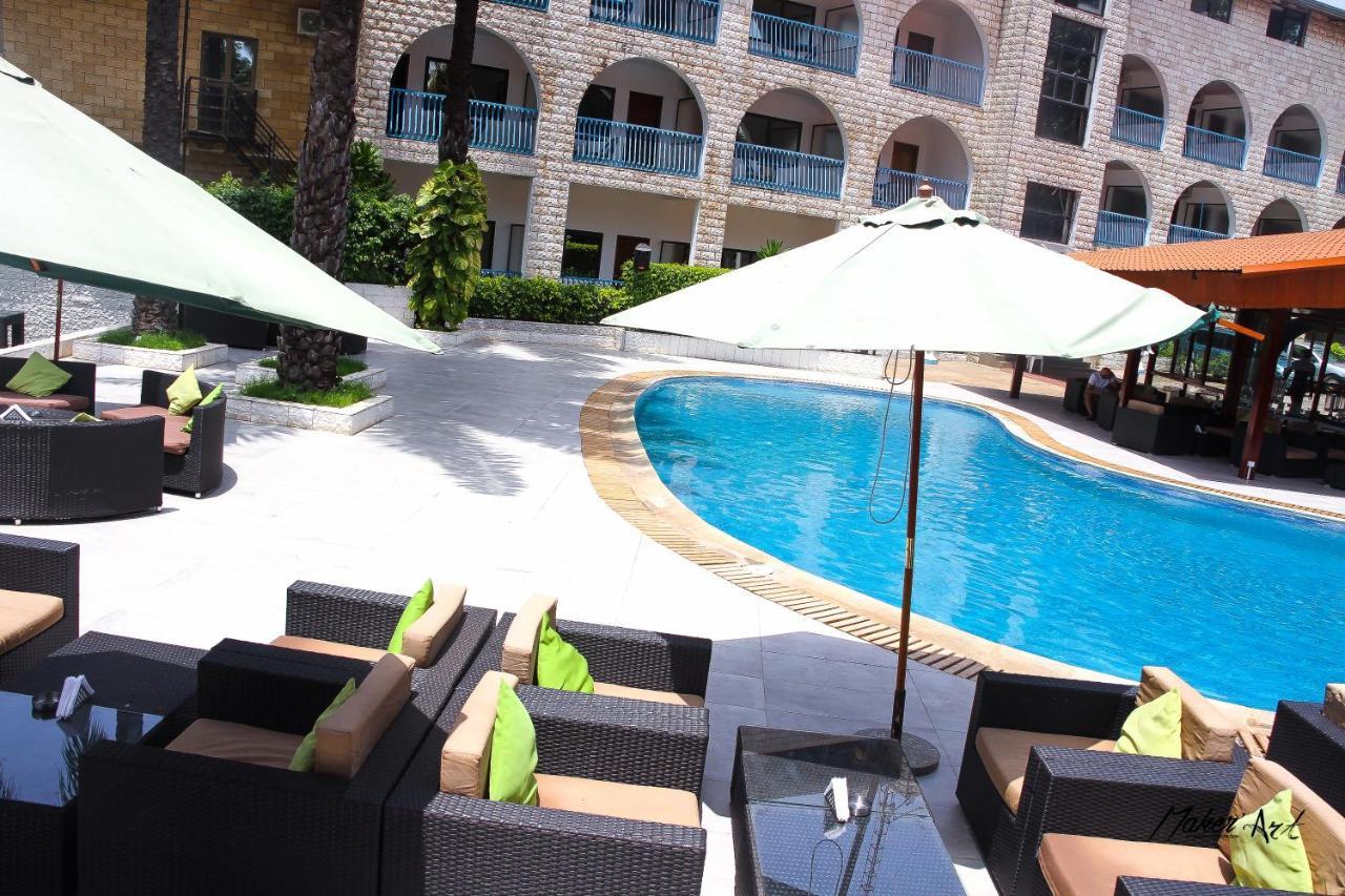 Riviera Taouyah Hotel Conakry Exterior photo